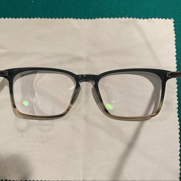 Shaquille O’Neill Eyeglass frames - black, beige - Picture 3 of 7